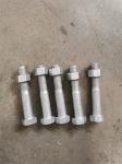 Strut Fence Metal Cross Brace Support
