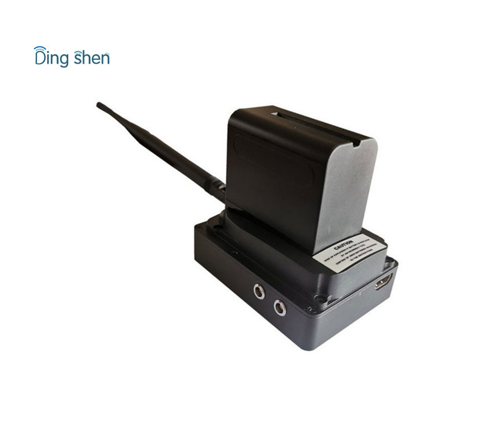 New Design 300-900Mhz Long Distance Video Transmitter Wireless Audio Receiver