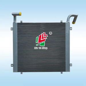 Quality 196-8184 1968184 Old Style Oil Cooler For CATER E320C Excavator wholesale