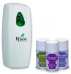 Personalised Car Spray Air Freshener Dispenser , Automatic Aerosol Dispenser