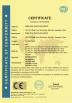 Shine Peak Group(HK) Limited Certifications