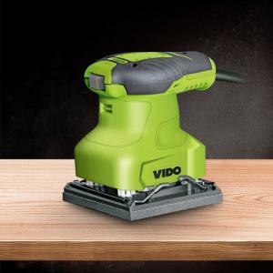 Quality Ergonomic 230W Orbital Wood Electric Sander,Ergonomic design, very soft and easy grip for everyone. wholesale