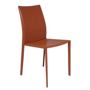 Quality Luxury Modern Living Room 910mm 6KGS Metal Leather Leisure Chair wholesale