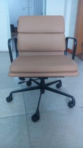 Quality Ergonomic Soft Pad Office Chair For Inside Cubicles / Workstations / Reception Desks wholesale
