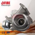 GT1852V Turbocharger 709836-0001 6110960899 Mercedes Benz Truck with OM611