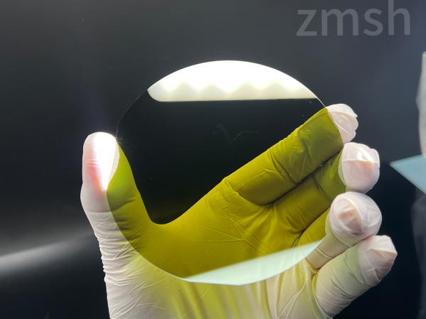 4H-N Silicon Carbide SiC Substrate 2inch 3inch 4inch 6inch 8inch 12inch Prime