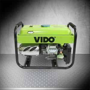 Quality Recoil Started 196cc Air Cooled Gasoline Fuel Generator 2800W wholesale