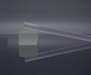 Quality Preamplifier 1053nm Q Switched Fluoride Nd YLF Crystal wholesale