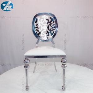 Quality Living Room Nordic event chairs SS201 Base Modern Furniture Simple Design wholesale