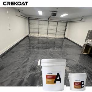 China Residential Pearl Metallic Epoxy Protective Sealants Strong Adhesion To Surfaces on sale