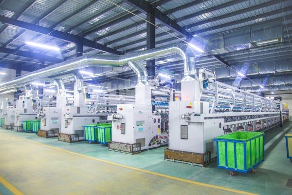 MINGREN DONGFANG Multiple Folded Cable Spun Yarn 52s/2 For Sewing