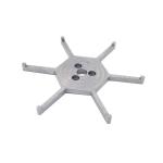 Machine Shop CNC Machining Parts Metal Accessories Spare Parts CNC Machining