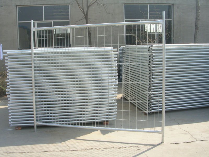 Portable Pool Fence HDG Temporary Fence For Exhibitions 2100mm X 2400mm