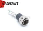 Automotion Amphenol RT0W61419PNHEC03 RT0W61419SNHEC03 19 Pin Round Industrial
