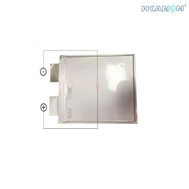 Lithium Ion Prismatic Pouch LiFePO4 Battery Cells A123 3.2V 20Ah High Drain 20C