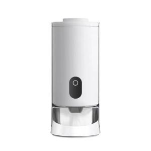 China 3.7L Capacity Automatic Pet Feeder Mobile Phone Control Time Setting for Cats and Dogs on sale