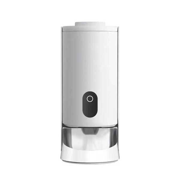 Stainless Steel Automatic Pet Feeder for Small and Medium Pets Petsafe Smart