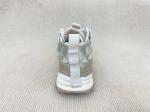 Golden Women Sneakers Authentic Leather Women'S Lace Up Sneakers
