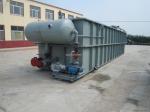 Oil Removal Daf System Wastewater Treatment CAF Cavitation Dissolved Air