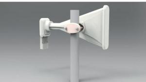 Quality 124MPH Asymmetrical Horn Antenna 16 DBI 17 DBI 20 DBI wholesale
