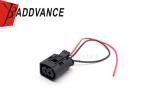 TE Connectivity 1897702-2 1.8mm AMP 2 Pin Female Connector Harness For Ford