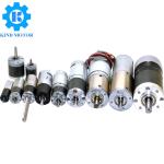 KPM36-555 RS-550 20kgf.cm 25rpm 50 rpm 12V 24V dc brushless planetary gear motor