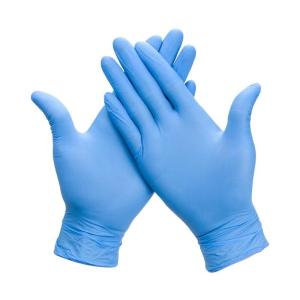 Quality Anti Virus Disposable Surgical Gloves Medical Nitrile Powder Safety Gloves wholesale