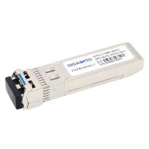 Quality 8G Brocade Fiber Channel SFP+ 1310nm 20km LC SMF Transceiver DOM wholesale