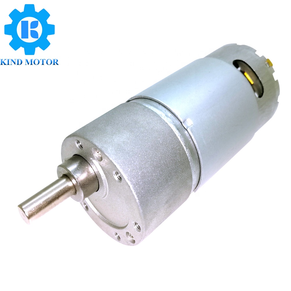 Low price mini 12v 24v 36v 35mm 37mm 38mm RS555 mini dc spur gear motor with eccentric shaft