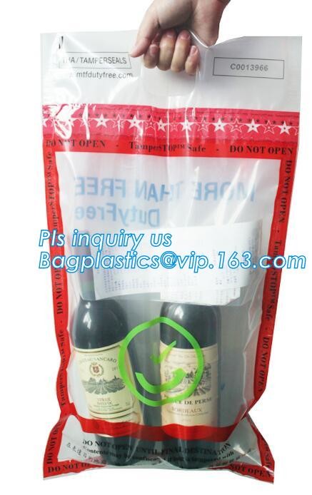 Opaque Tamper Evident Sealing Plastic Bank Money Steb Security Bag / Custom Self Adhesive Plastic Courier Bag, bagease
