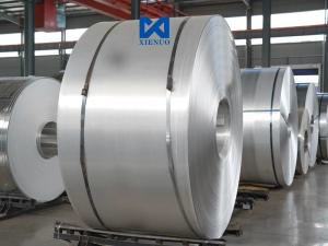 Quality Aluminium 3xxx 3series Building Material Cold Rolled Aluminum Alloy 3003 3005 H24 Aluminium Coil wholesale
