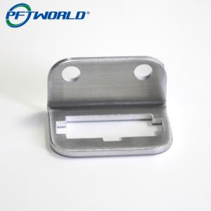 Quality 5-Axis CNC Machined Stainless Steel Milling Parts Machining SS304 Auto Parts wholesale