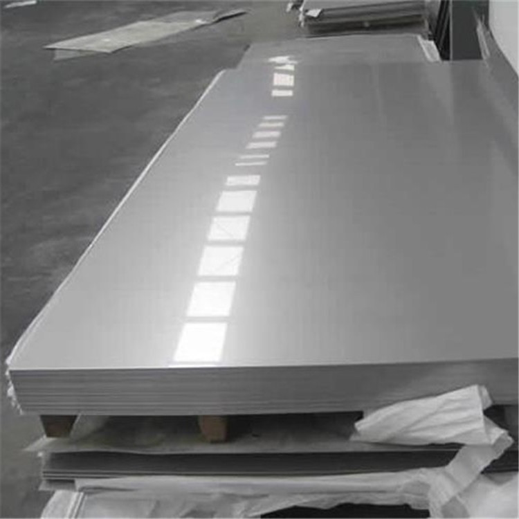 304 2b Surface Stainless Steel Sheet Hot Rolled Cold Rolled Stainless Steel Plates