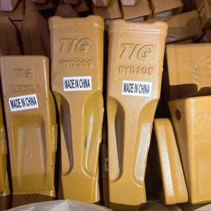 Quality Excavator Bucket Teeth 6Y0359 6Y0309 TIG Ripper Bucket Tips Wear Parts wholesale