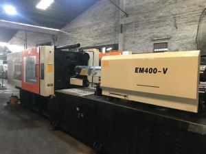 Quality Quiet Old Chen Hsong Injection Molding Machine Weight 15T User Friendly wholesale