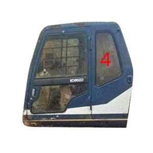 Quality 5mm 415mm 900mm Back Side Left Side Glass Position No.4 wholesale