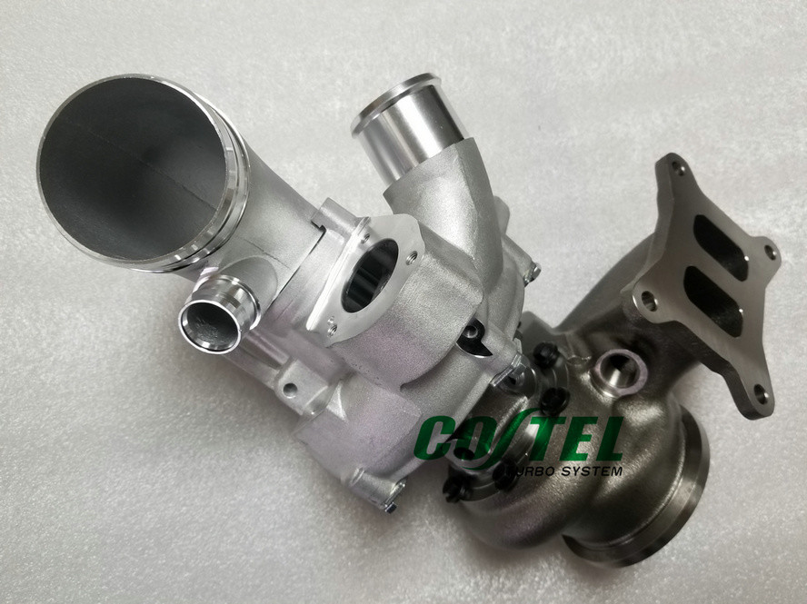Garrett IS38 Ball Bearing Upgrade Turbo 06k145722H 06K145702N MK7 Golf R Audi S3 Gen3 EA888