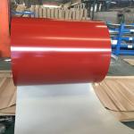 Pre Coated PPGI Coil CGCC Colour Coated Steel Coils 508mm/610mm ID