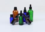 Personal Care Essential Oil Dropper Bottles 5ml - 20ml Child Proof Sealing