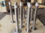 Large Filters Wedge Wire Screen Tube In Coffee Industry