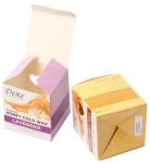 1000pcs Debossing Printed Cosmetic Boxes Custom Logo PMS