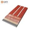 Buy cheap Rubber Athletic Prefabricated Running Track ESP Elastic Seamless from wholesalers