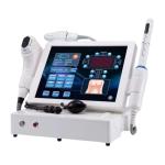 4D HIFU Beauty Salon Equipment Ice Head 3 In1