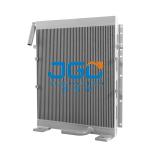 YN05P00007S002 Hydraulic Oil Cooling System Radiator for SK200-6 Excavator