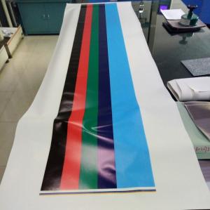 Quality Anti - Tear PVC Coated Banner , Weather Resistant Flex Printing Sheet wholesale