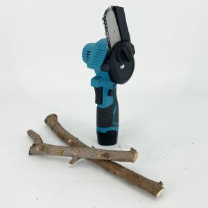 Quality Wholesale Professional Manufacturer Electric Mini Chainsaw Industrial Hand Cutter Machine 21V wholesale