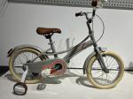 14.3 Kg Non Slip Pedal Lightweight Kids Bike Single Speed Bicycle