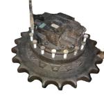 180KG Steel Swing Motor Of Excavator CAT312D
