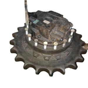 Quality 180KG Steel Swing Motor Of Excavator CAT312D wholesale