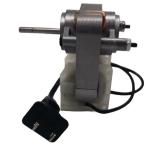 2.38" 27W C Frame Electric Fan Motors Ac Single Phase Shaded Pole with power